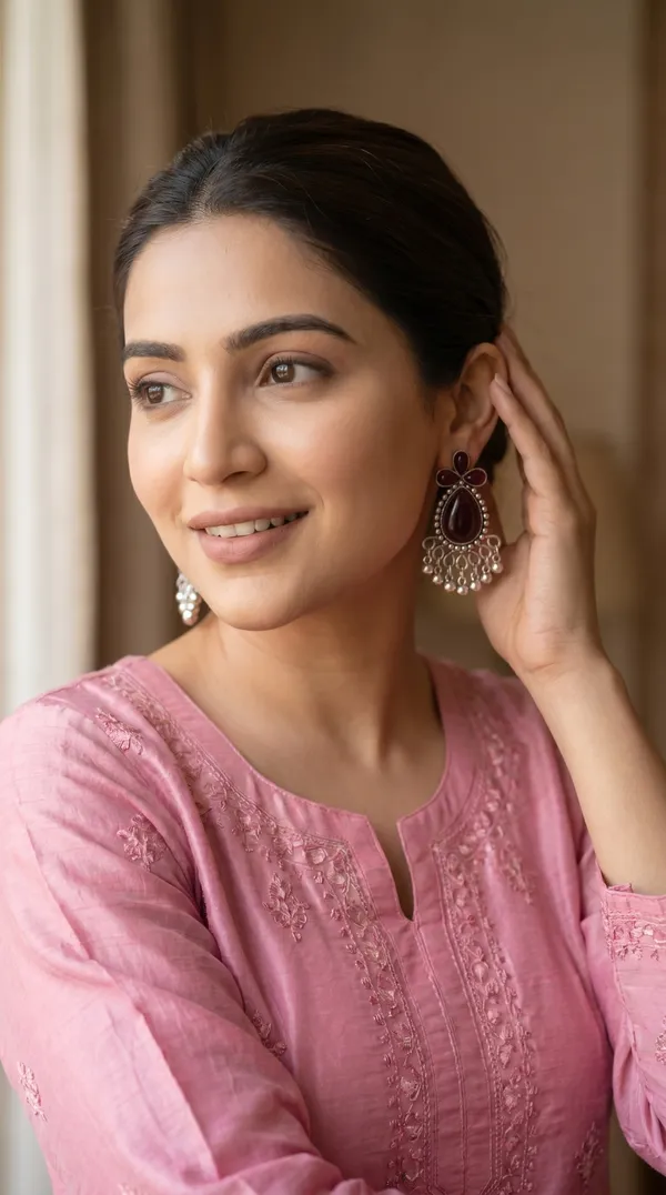 Elegant_Silver_Jhumka_Earrings_for_Women