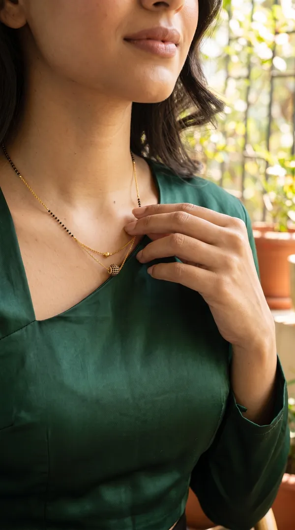 Midnight_Mosaic_Dual_Layer_Mangalsutra_Necklace_with_Black_Stone_Statement_Pendant_for_Women