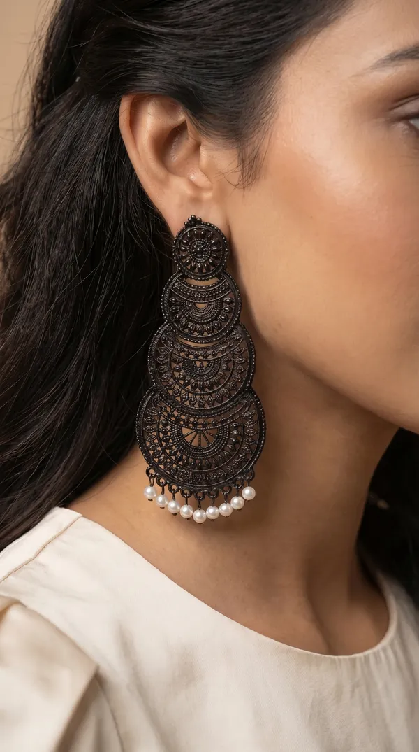 Trendy_Black_Oxidised_Chandbali_Style_Earrings_for_Women