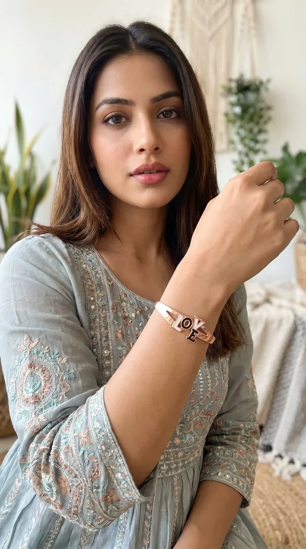 Modern_Rose_Gold_Bracelet_For_Women