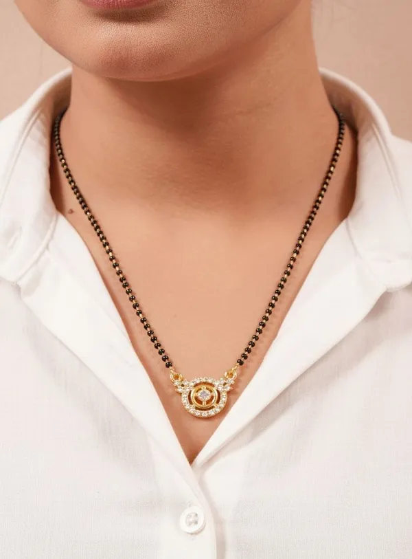 Rose_Gold_Mystic_Leaflet_Anti_Tarnish_Mangalsutra_For_Women