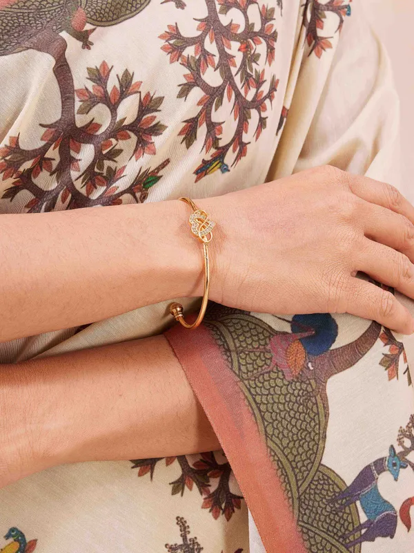 Rose_Gold_Twilight_Gold_Bracelet_For_Women