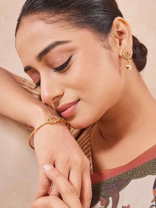 Rose_Gold_Twilight_Gold_Bracelet_For_Women
