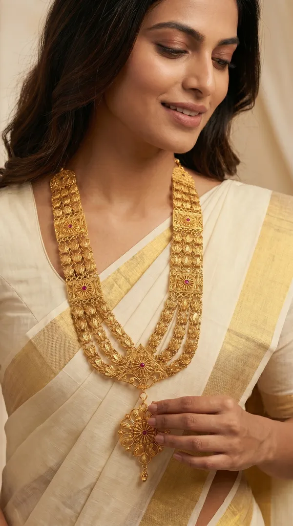 Traditional_South_Indian_Temple_Long_Haram_Necklace_for_Women
