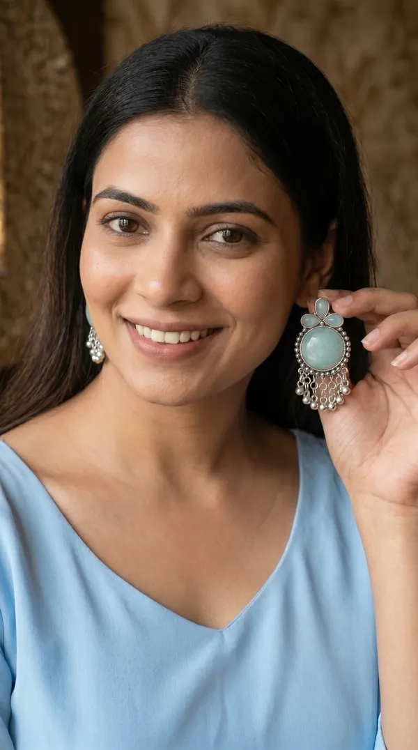 Elegant_Silver_Jhumka_Earrings_for_Women