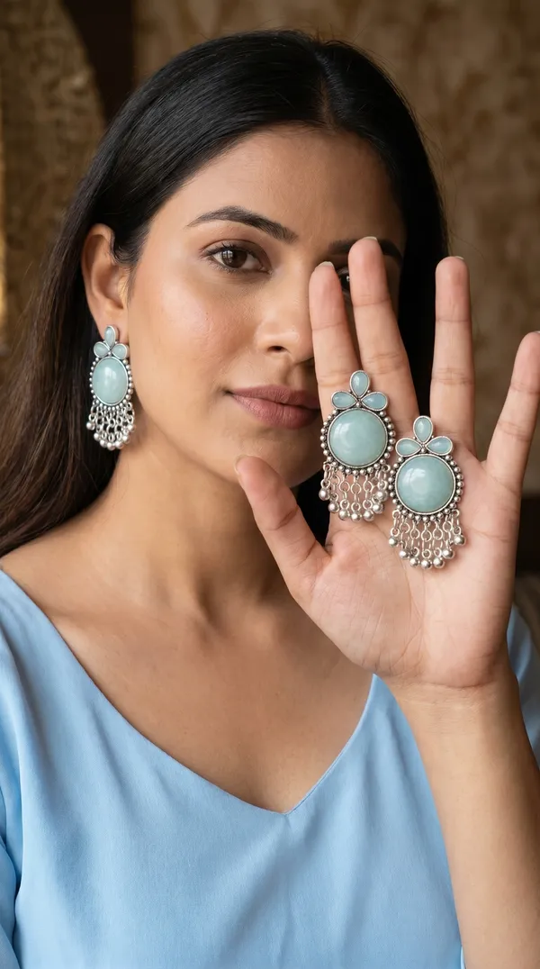 Elegant_Silver_Jhumka_Earrings_for_Women