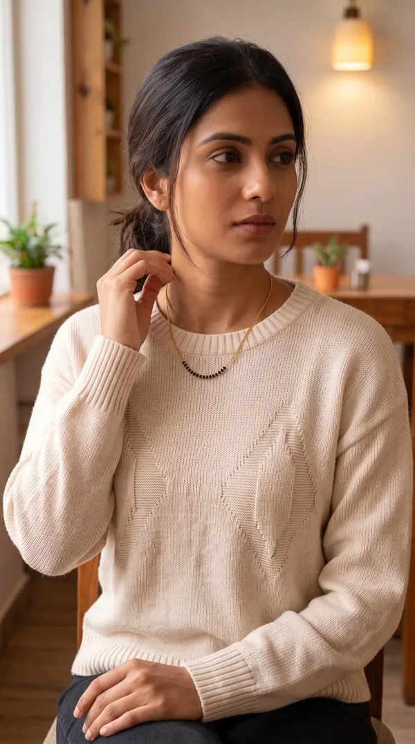 Lightweight_and_Midnight_Beadline_Luxe_Gold_Chain_Necklace