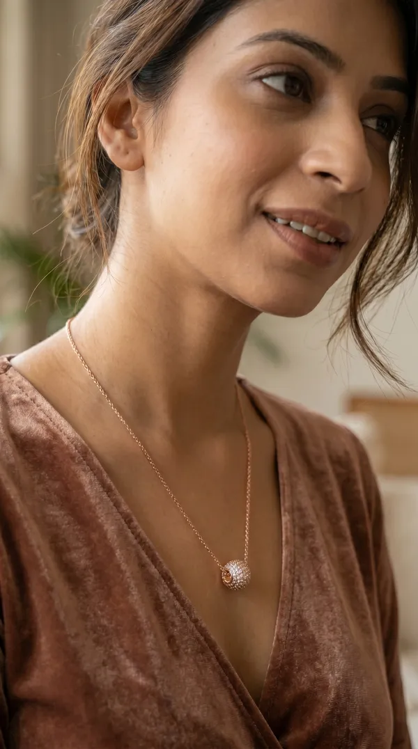 Elegant_Rose_Gold_Sparkle_Pendant_Necklace_for_Women