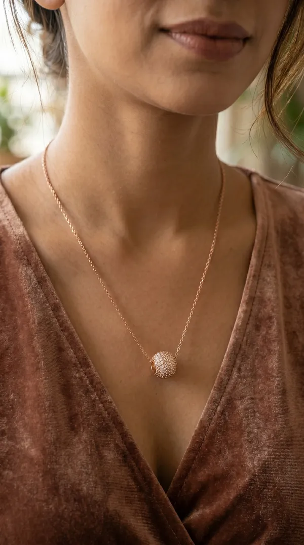 Elegant_Rose_Gold_Sparkle_Pendant_Necklace_for_Women