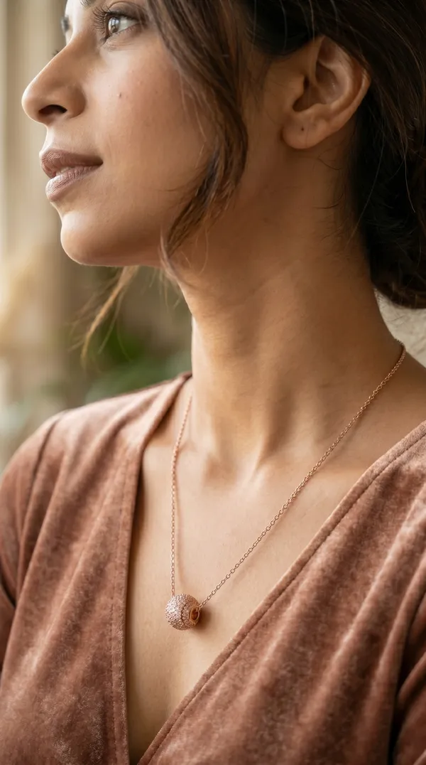 Elegant_Rose_Gold_Sparkle_Pendant_Necklace_for_Women