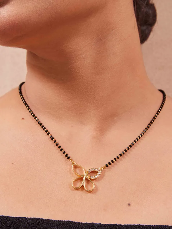 Rose_Gold_Mystic_Leaflet_Anti_Tarnish_Mangalsutra_For_Women