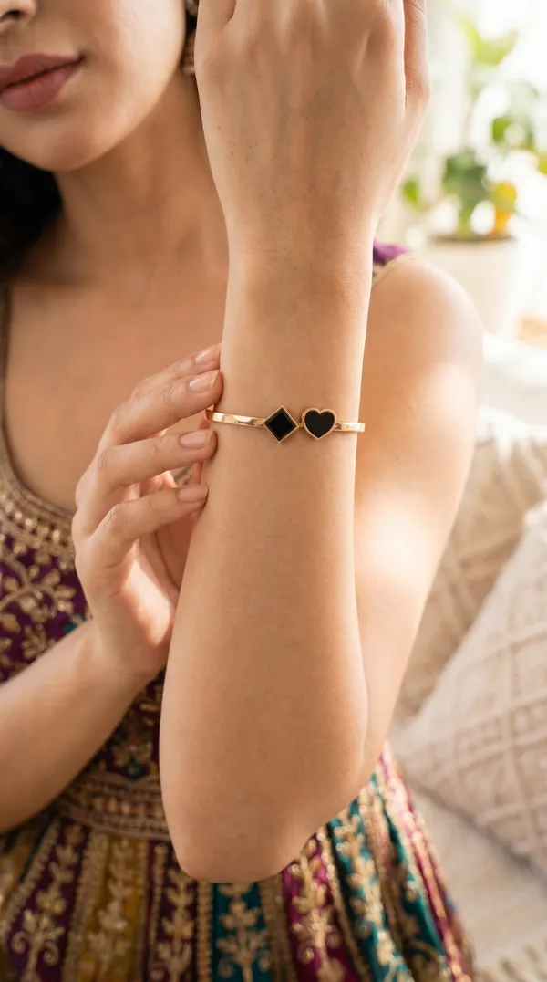 Modern_Rose_Gold_Bracelet_For_Women