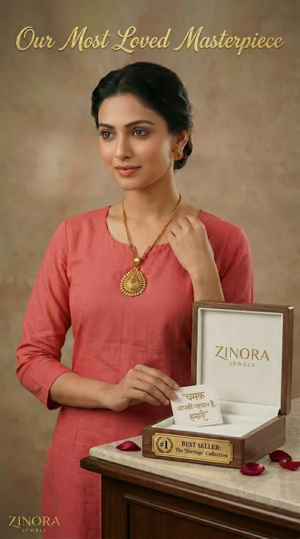 Micro_Gold_Plated_AD_Diamond_Studded_Fancy_Oval_Pendant_Set_with_Chain