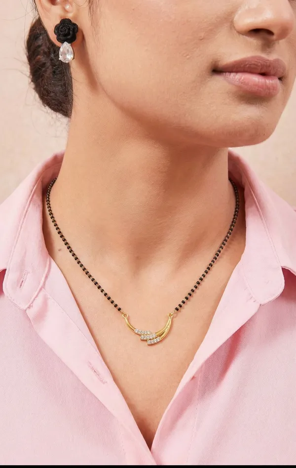 Rose_Gold_Mystic_Leaflet_Mangalsutra_For_Women