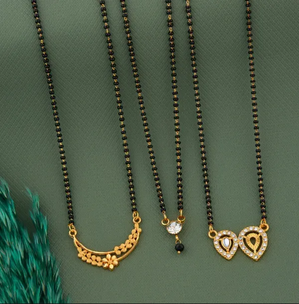 Rose_Gold_Anti_Tarnish_And_Premium_Quality_Mystic_Leaflet_Mangalsutra_For_Women_Combo_Pack