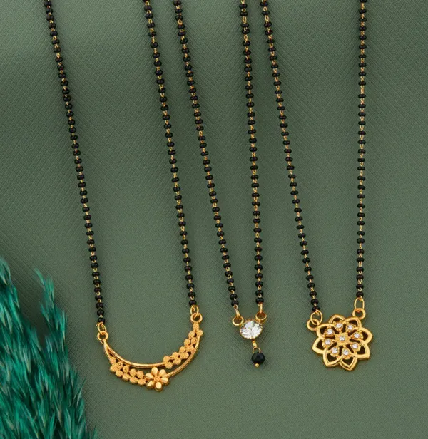 Rose_Gold_Anti_Tarnish_And_Premium_Quality_Mystic_Leaflet_Mangalsutra_For_Women_Combo_Pack