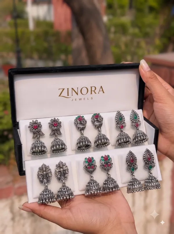 Women's_Premium_Earrings_Collection_Pack_of_6_|_Trendy_Fashion_Jewelry_Combo
