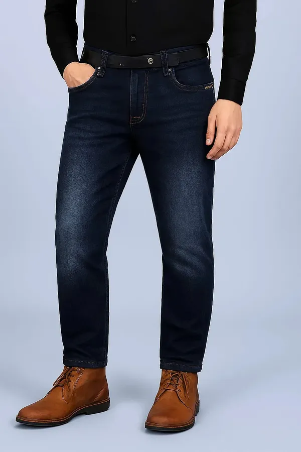 Blue_Premium_Cotton_Jeans_For_Men