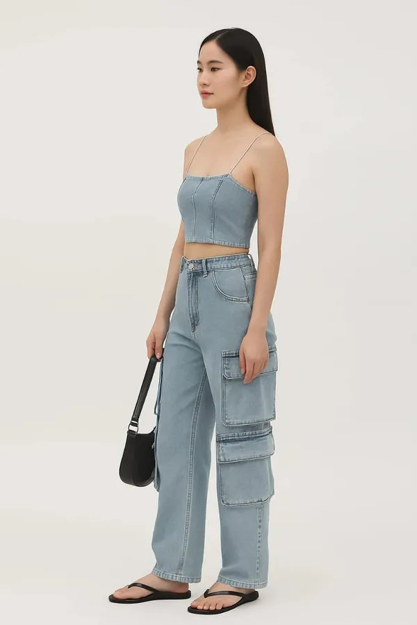 Light_Blue_Premium_Cotton_Jeans_For_Women