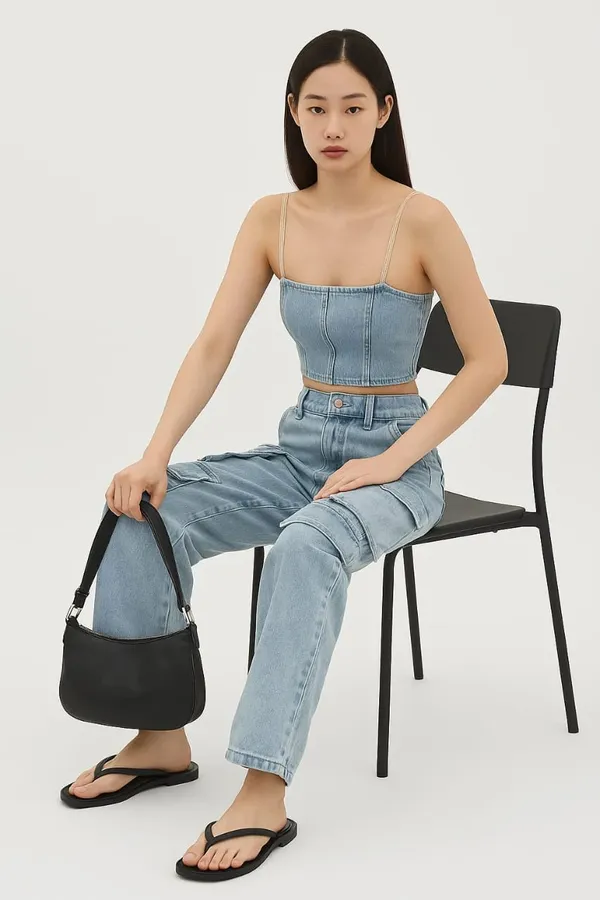 Light_Blue_Premium_Cotton_Jeans_For_Women
