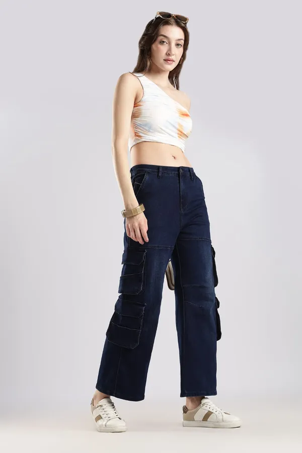 LightBlue_Premium_Cotton_Jeans_For_Women