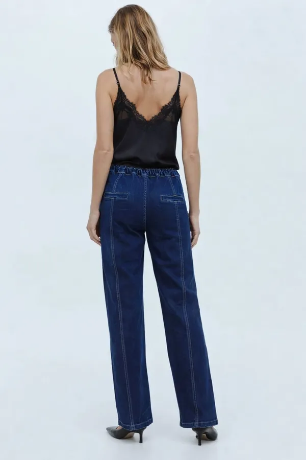 Blue_Premium_Cotton_Jeans_For_Women