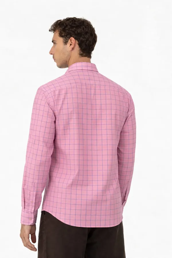 Marron_Premium_Cotton_Shirt_For_Men