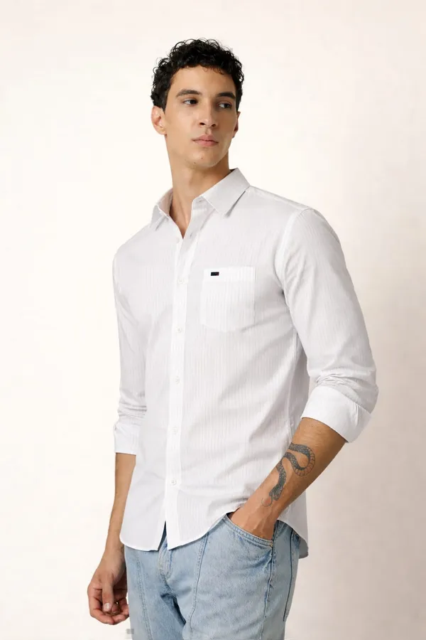 White_Premium_Cotton_Shirt_For_Men
