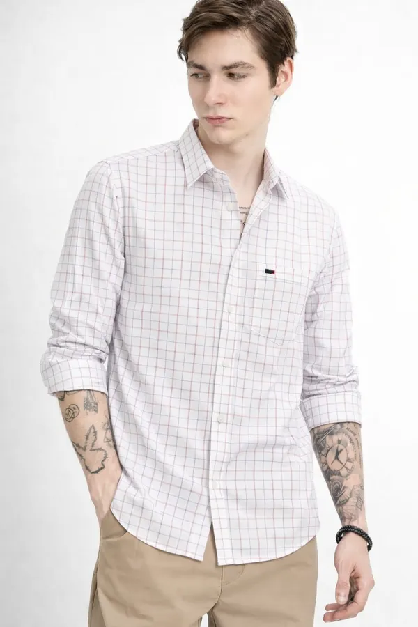 LightBlue_Premium_Cotton_Shirt_For_Men