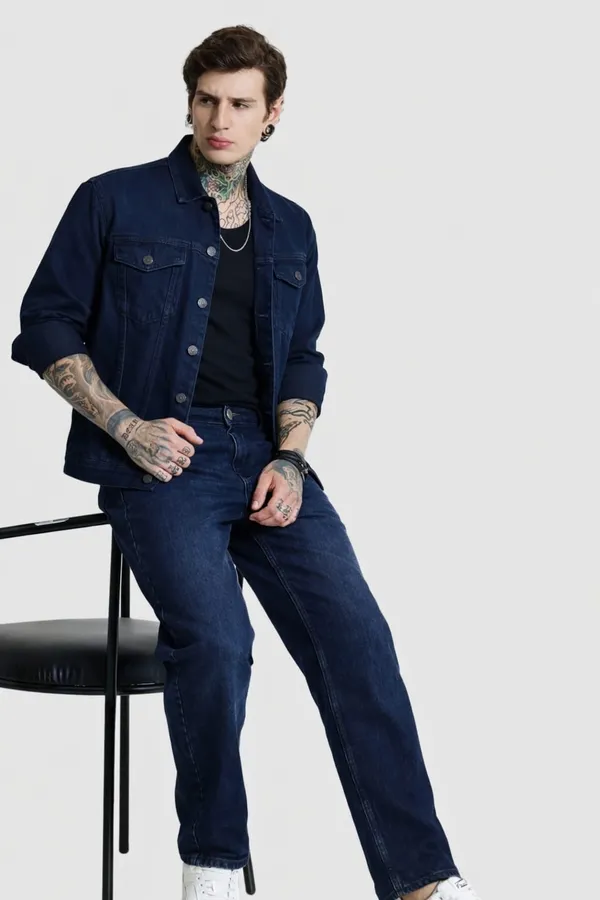 Blue_Premium_Cotton_Jacket_For_Men