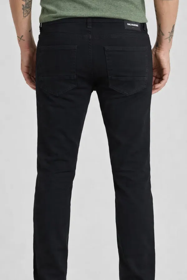Black_Premium_Cotton_Jeans_For_Men