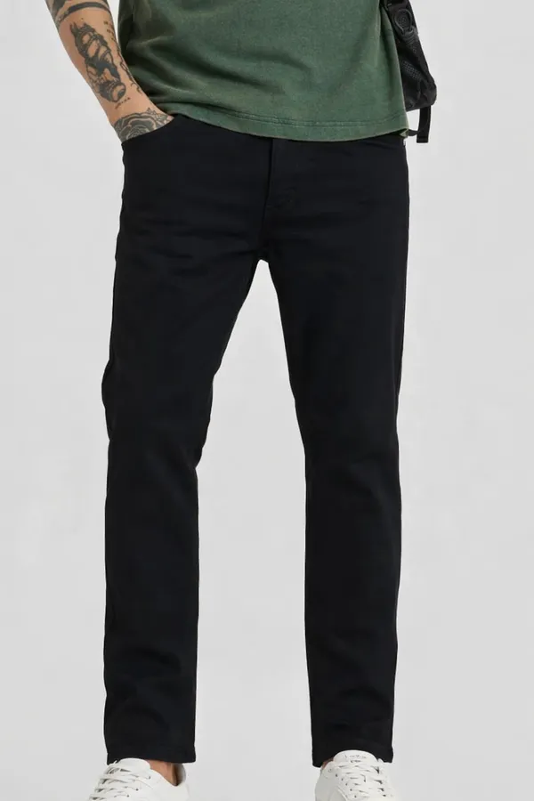 Black_Premium_Cotton_Jeans_For_Men