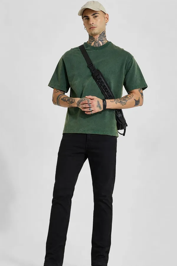 Black_Premium_Cotton_Jeans_For_Men