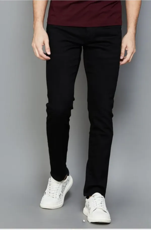 Black_Premium_Cotton_Jeans_For_Men