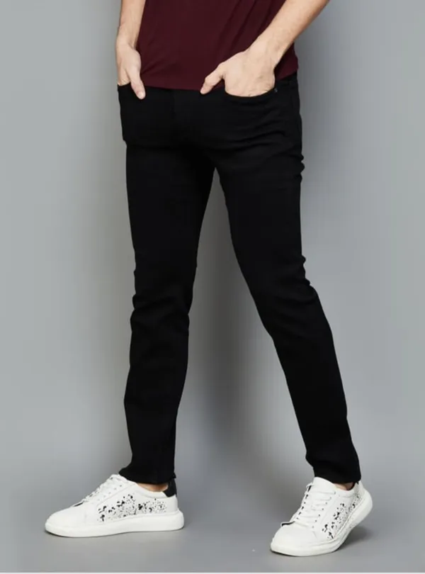 Black_Premium_Cotton_Jeans_For_Men
