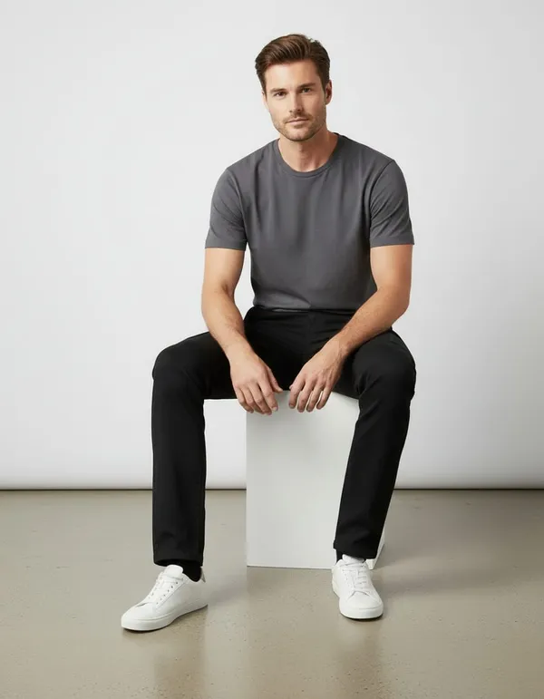 Black_Premium_Cotton_Trousers_For_Men