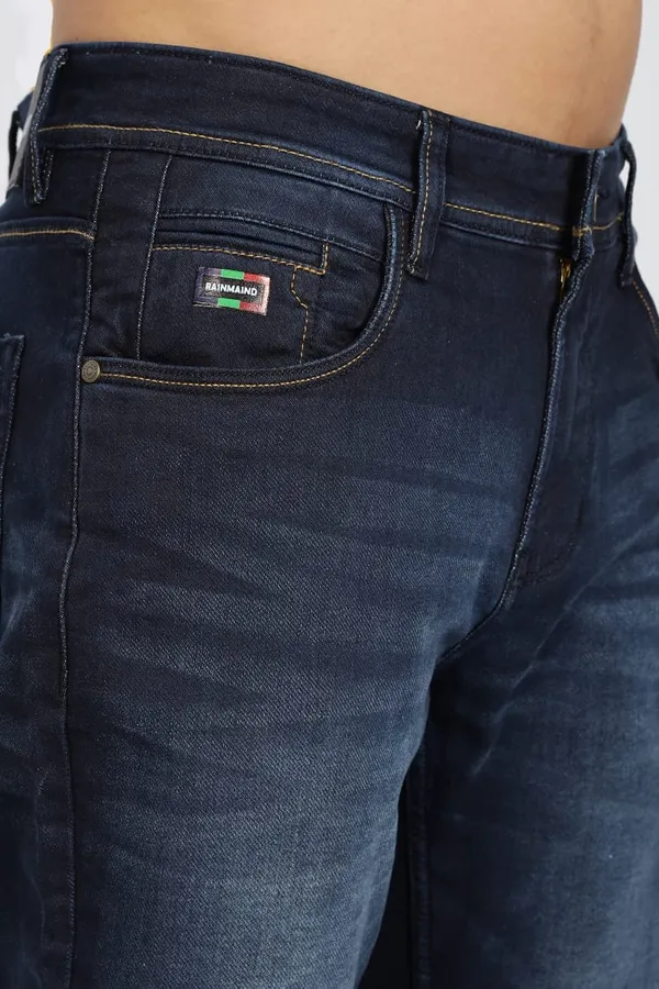 Blue_Premium_Cotton_Jeans_For_Men