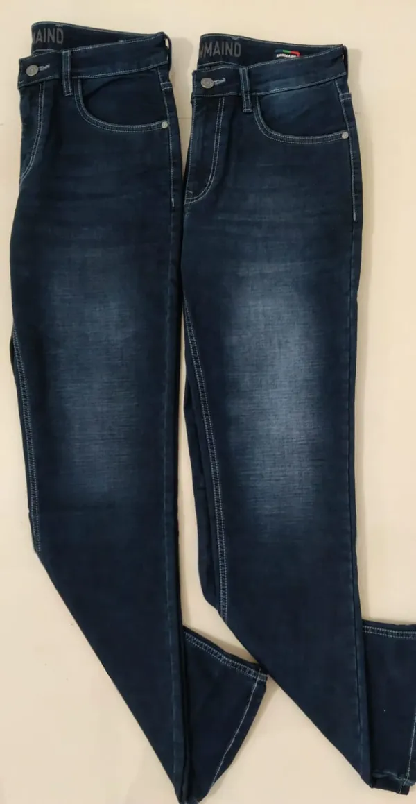 Blue_Premium_Cotton_Jeans_For_Men