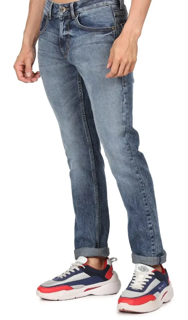 Grey_Premium_Cotton_Jeans_For_Men
