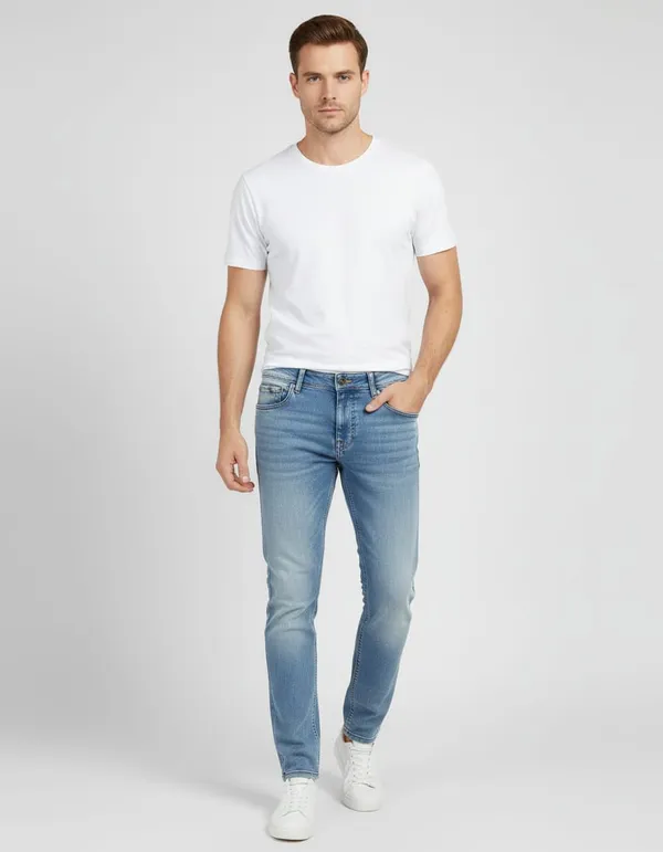 Light_Blue_Premium_Cotton_Jeans_For_Men