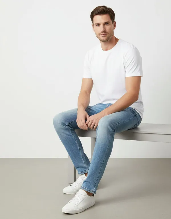 Light_Blue_Premium_Cotton_Jeans_For_Men
