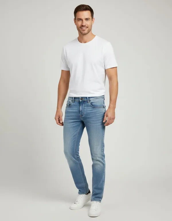 Light_Blue_Premium_Cotton_Jeans_For_Men
