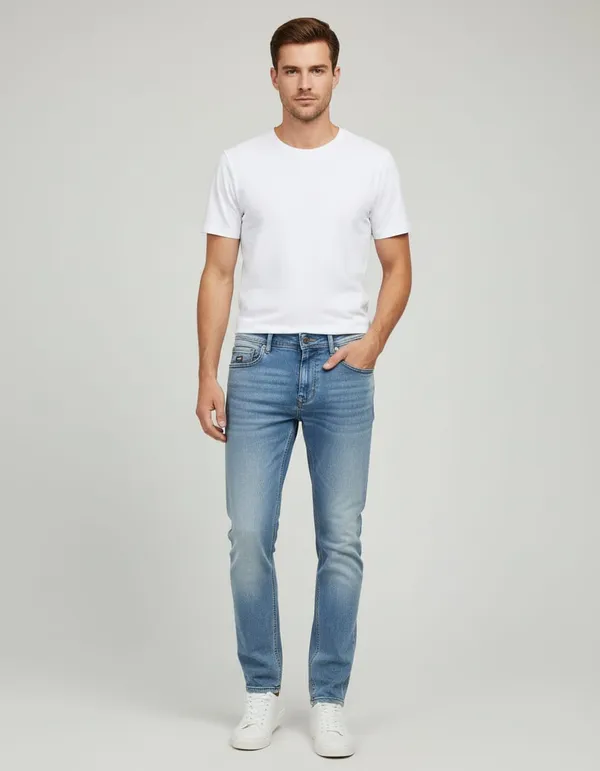 Light_Blue_Premium_Cotton_Jeans_For_Men