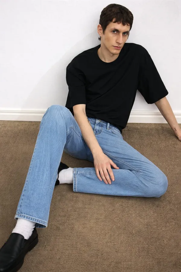 Light_Blue_Premium_Cotton_Jeans_For_Men
