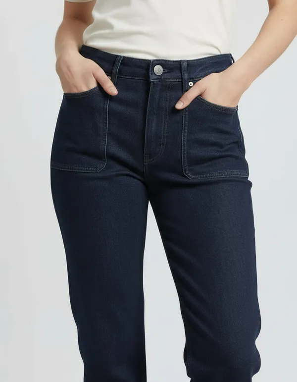 Blue_Premium_Cotton_Jeans_For_Women