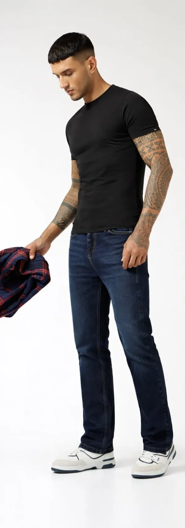 Blue_Premium_Cotton_Jeans_For_Men