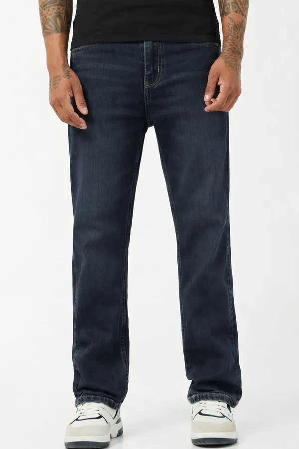 Blue_Premium_Cotton_Jeans_For_Men