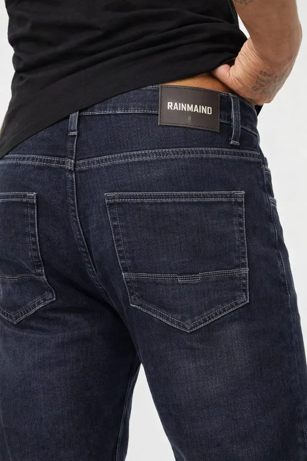 Blue_Premium_Cotton_Jeans_For_Men