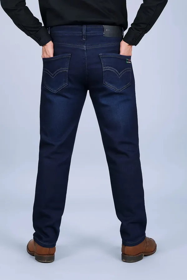 Blue_Premium_Cotton_Jeans_For_Men