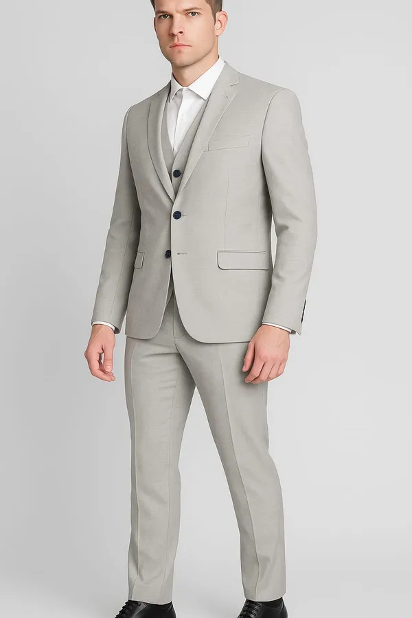 Grey_Premium_Cotton_Suit_For_Men
